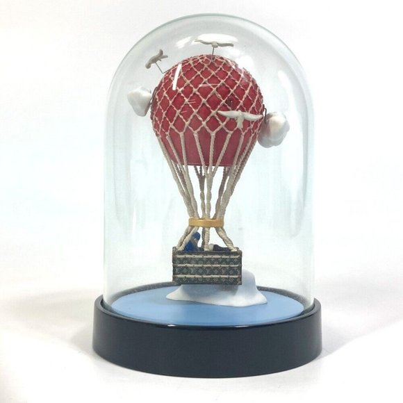 LOUIS VUITTON 2013 Novelty maru aero air balloon balloon dome interior object - Picture 2 of 16